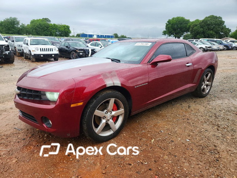 Chevrolet Camaro 2011 - Image 1 of 12