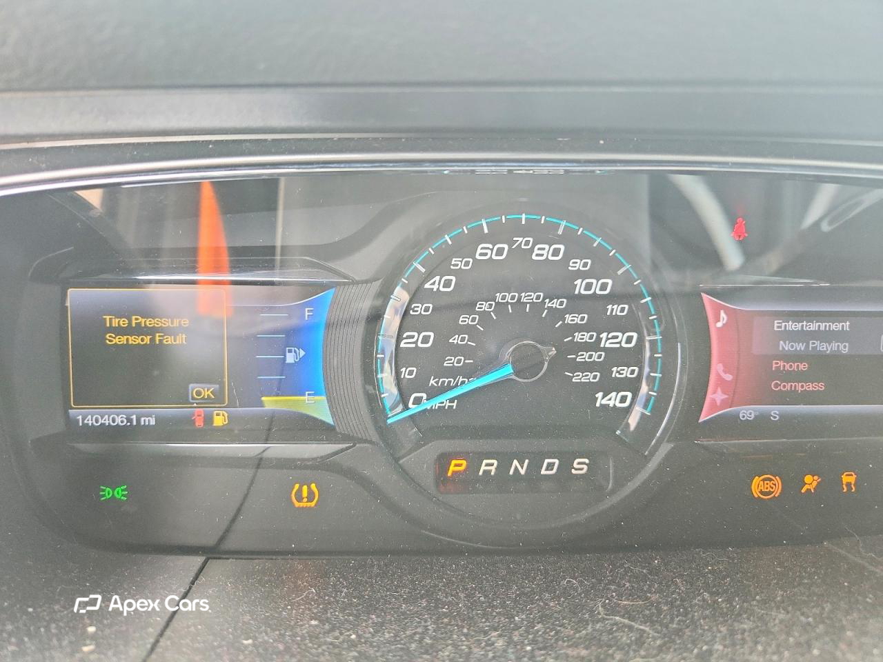 Ford Taurus 2013