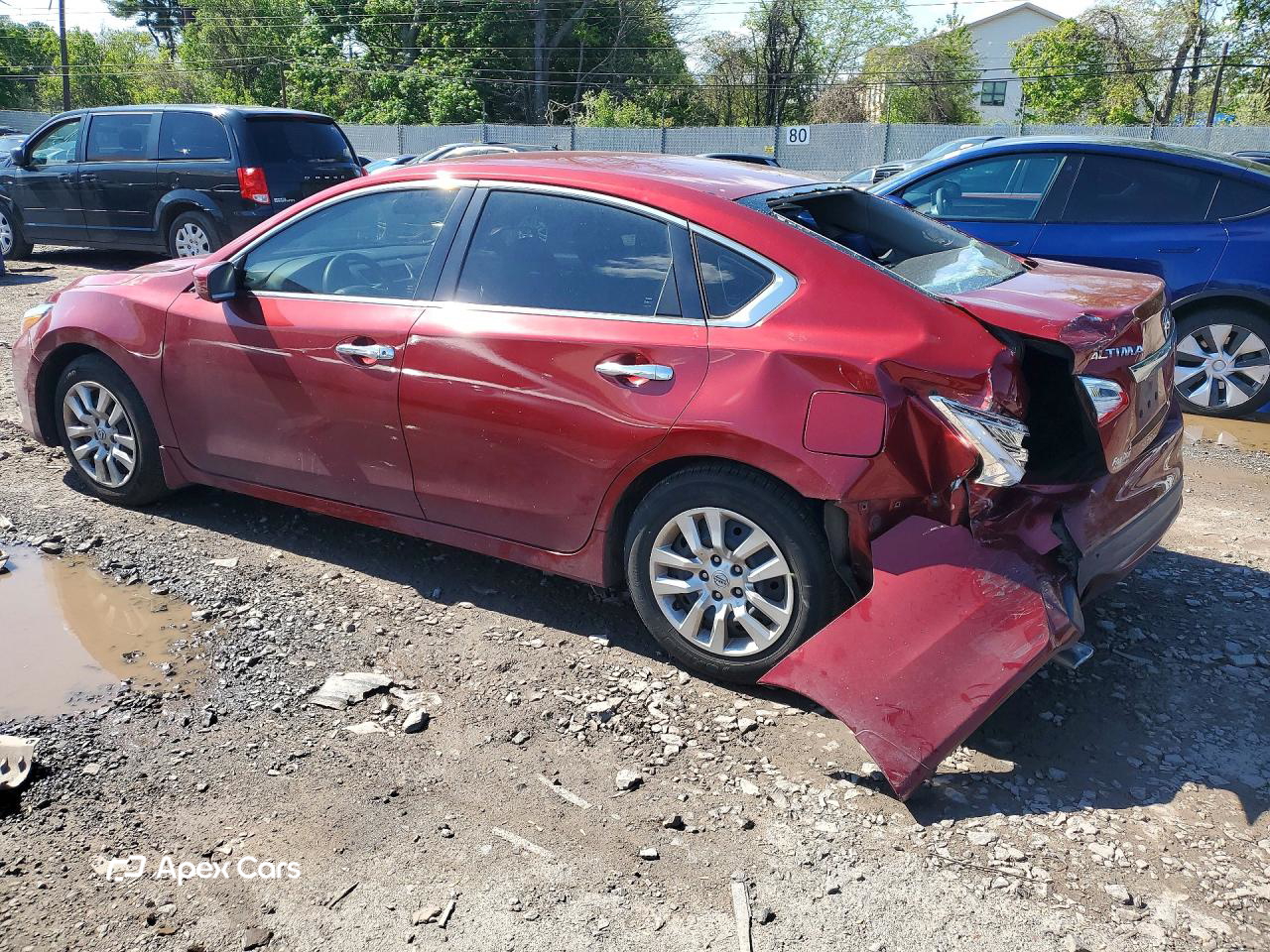 Nissan Altima 2017