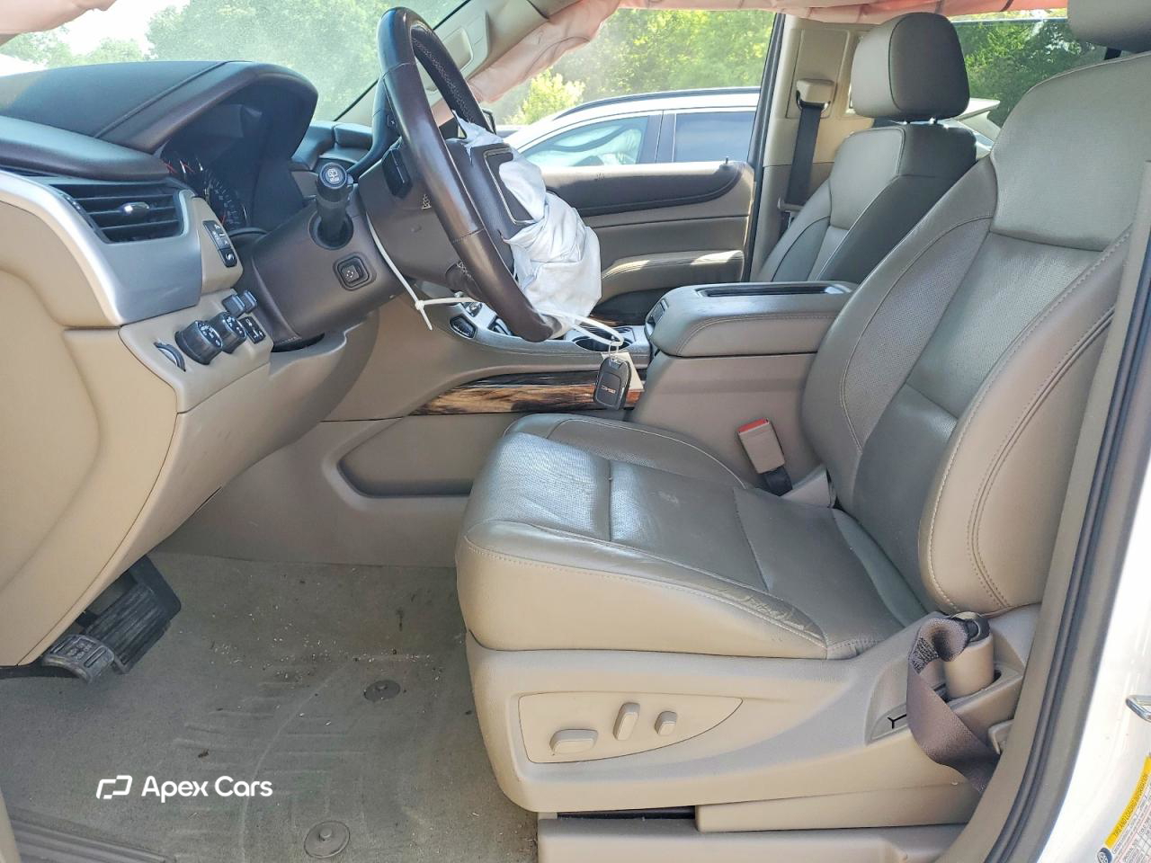 GMC Yukon 2018