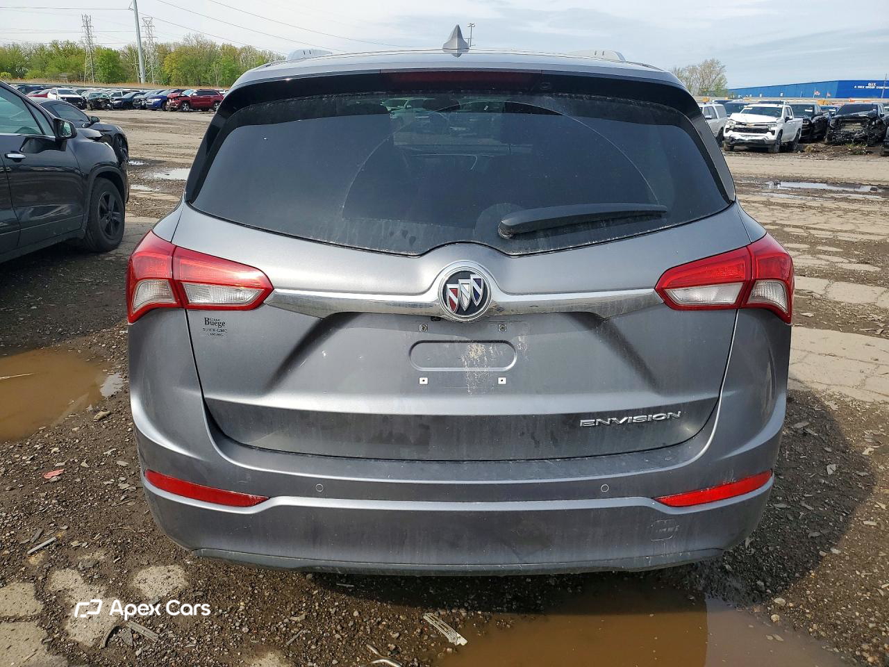 Buick Envision 2019