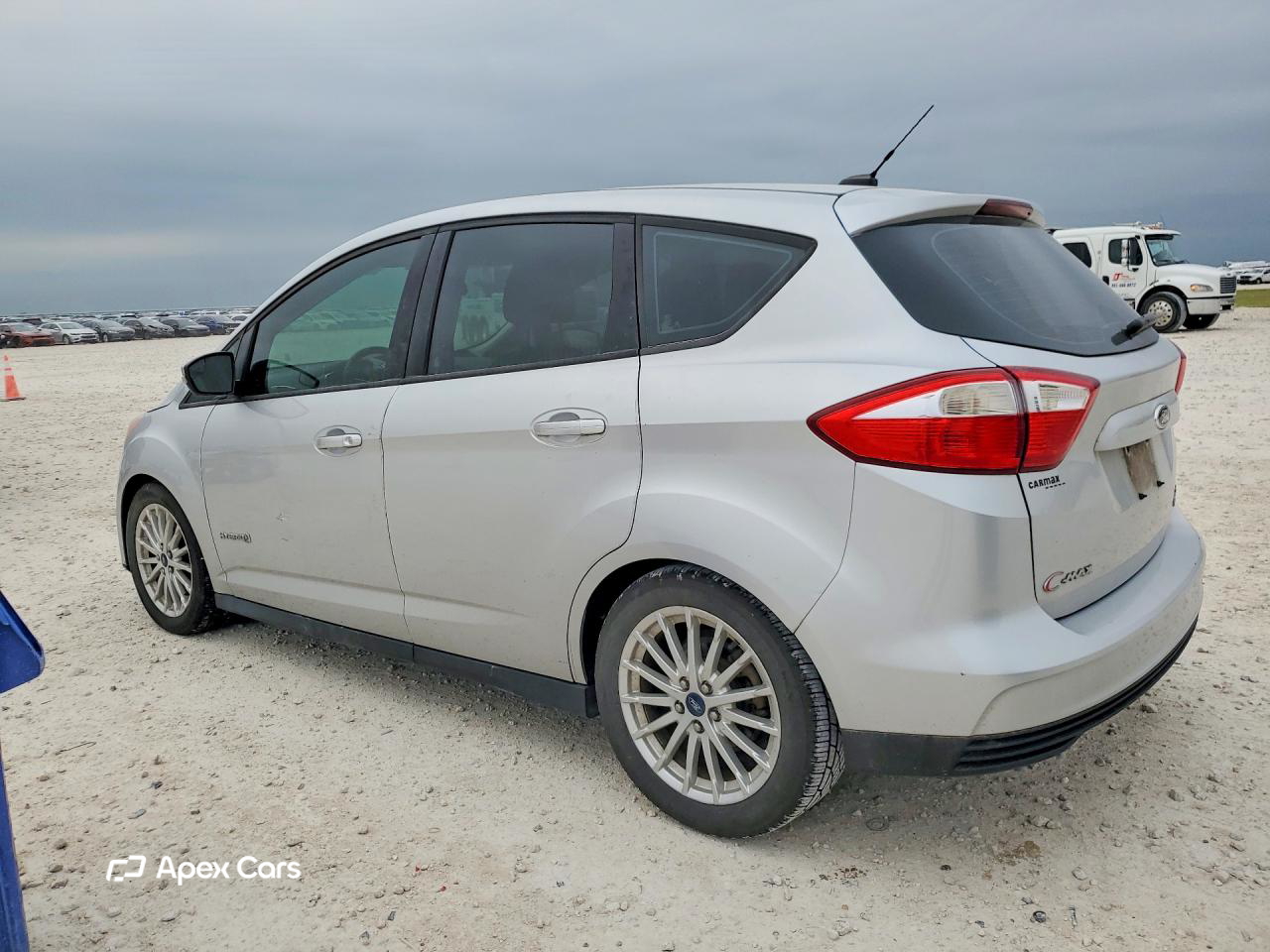Ford C-MAX 2013