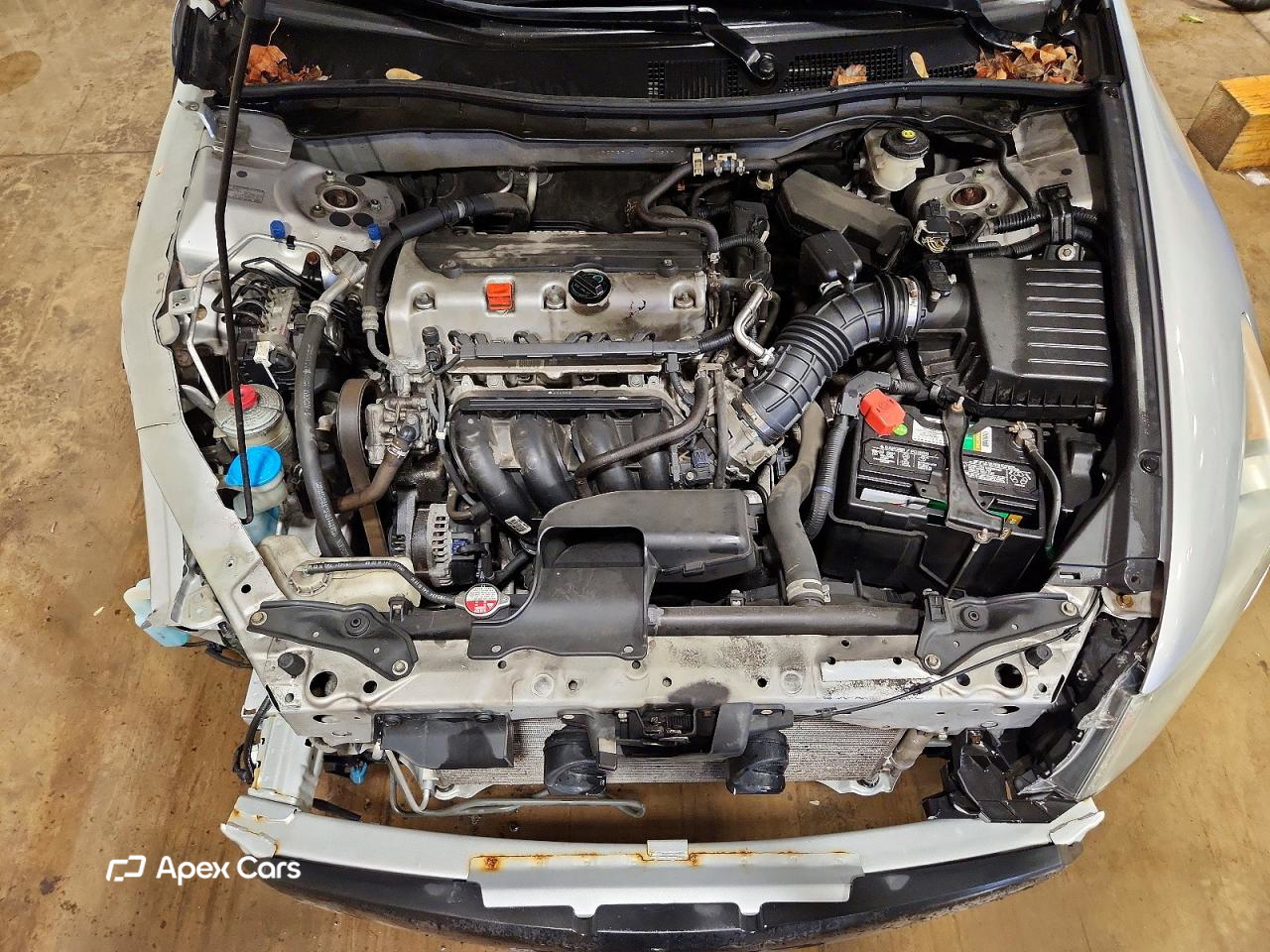 Honda Accord 2010