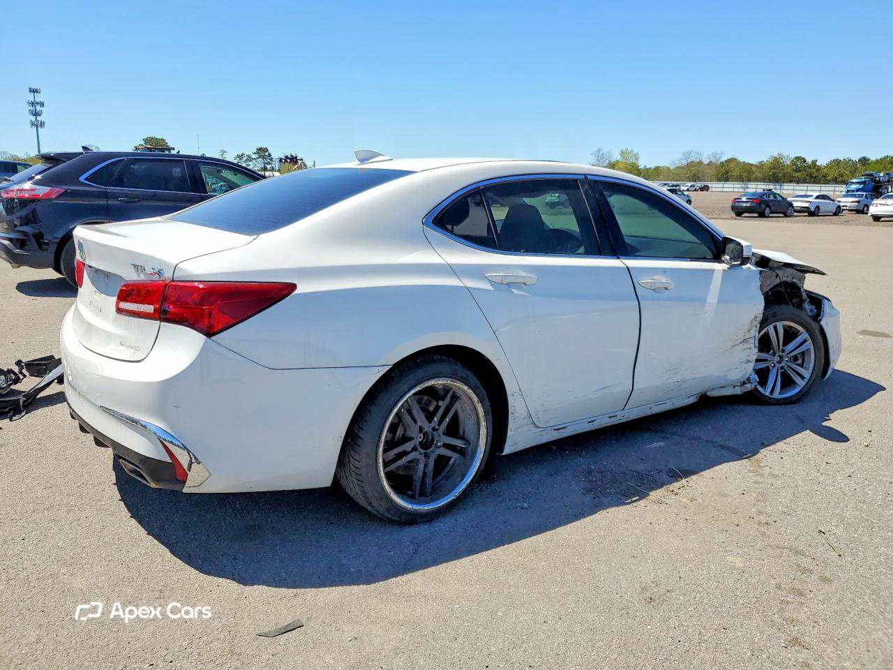 Acura TLX 2019
