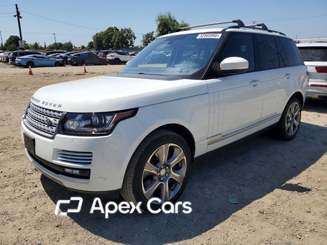 Land Rover Range Rover 2016 - Zdjęcie 1 z 13