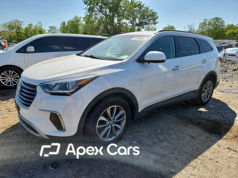Hyundai Santa Fe 2017 - Image 1 of 13