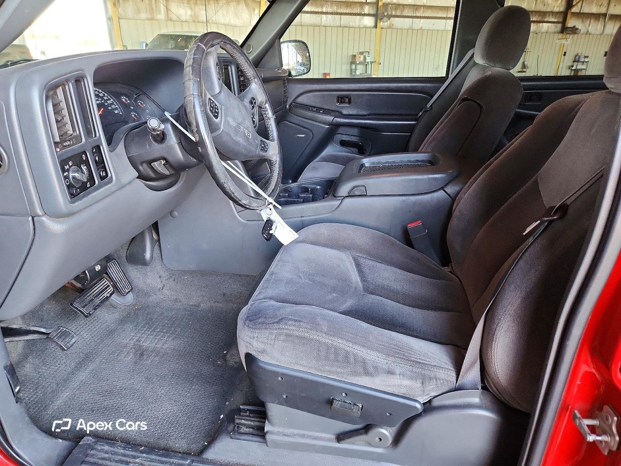 GMC Sierra 2005