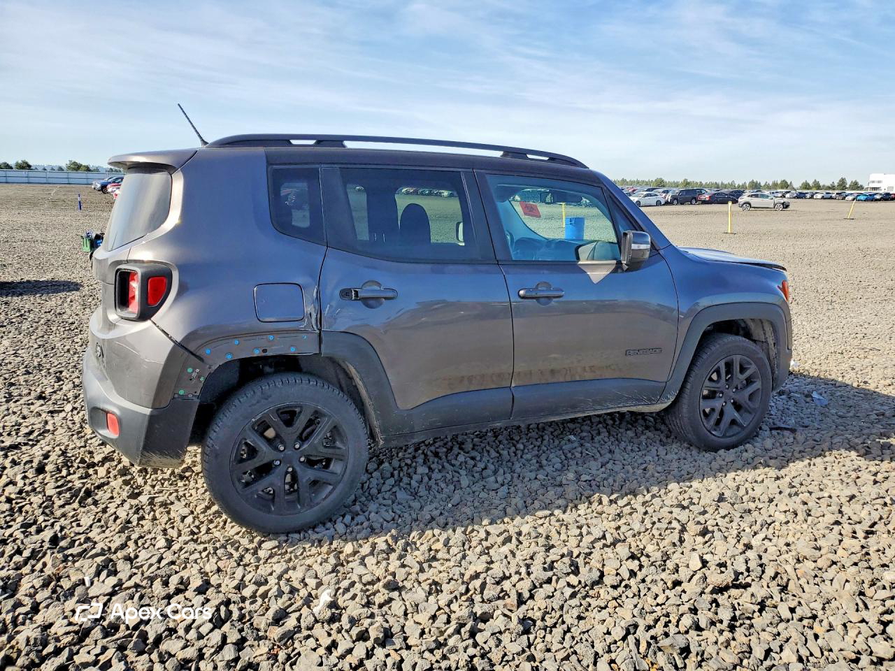Jeep Renegade 2016