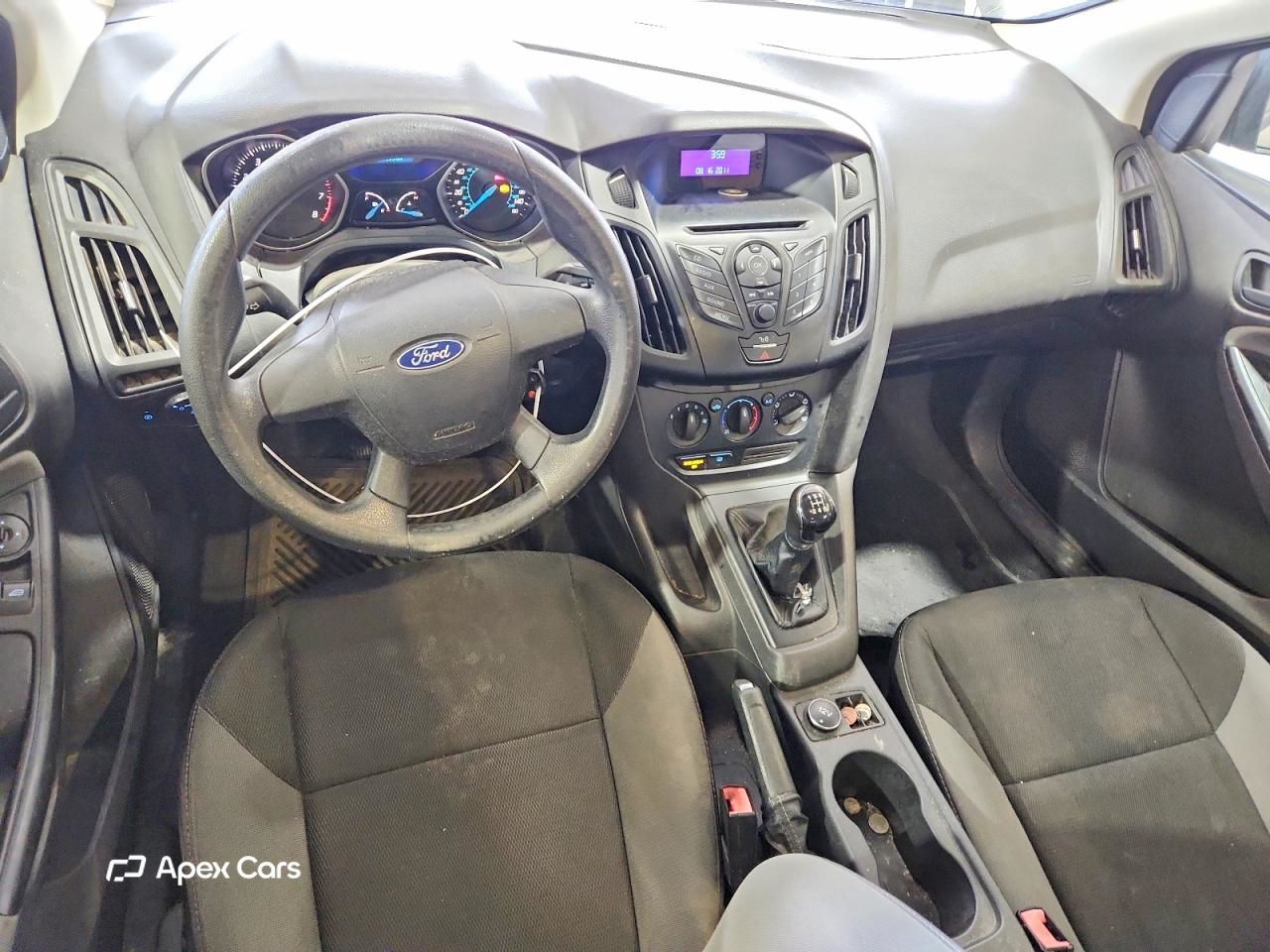 Ford Focus 2012