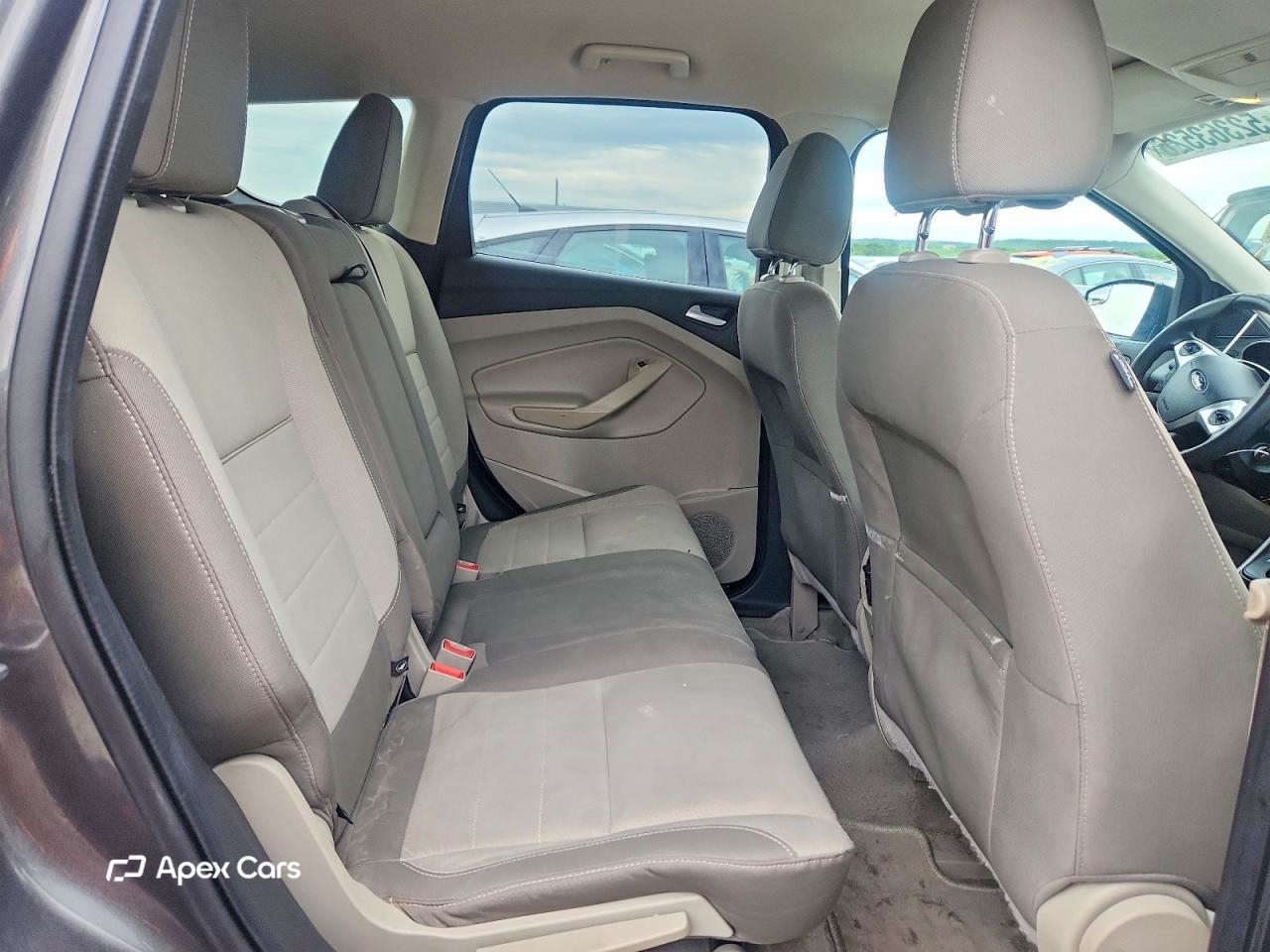 Ford Escape 2015