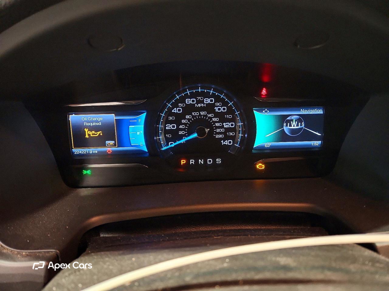 Ford Flex 2014