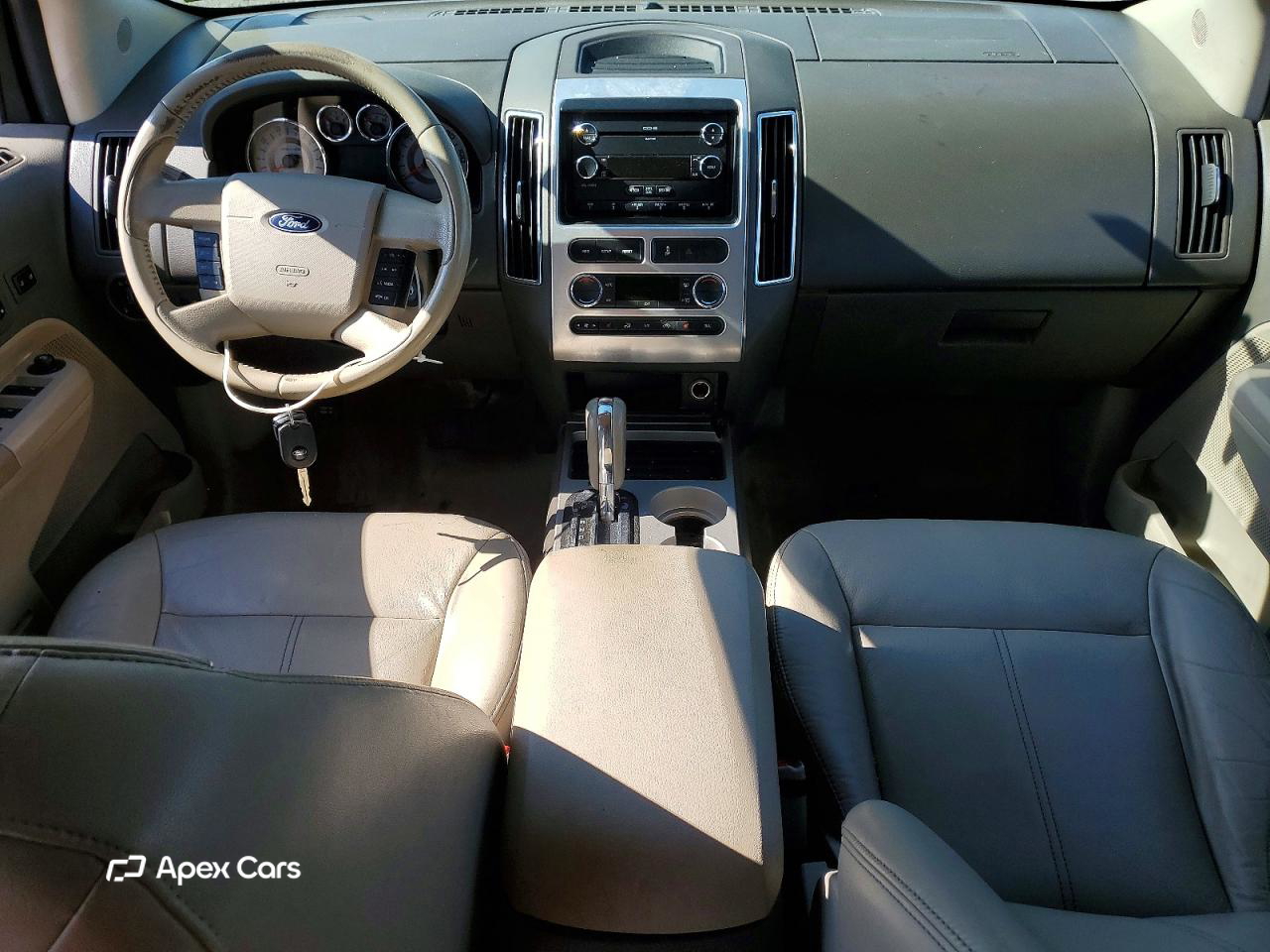 Ford Edge 2010