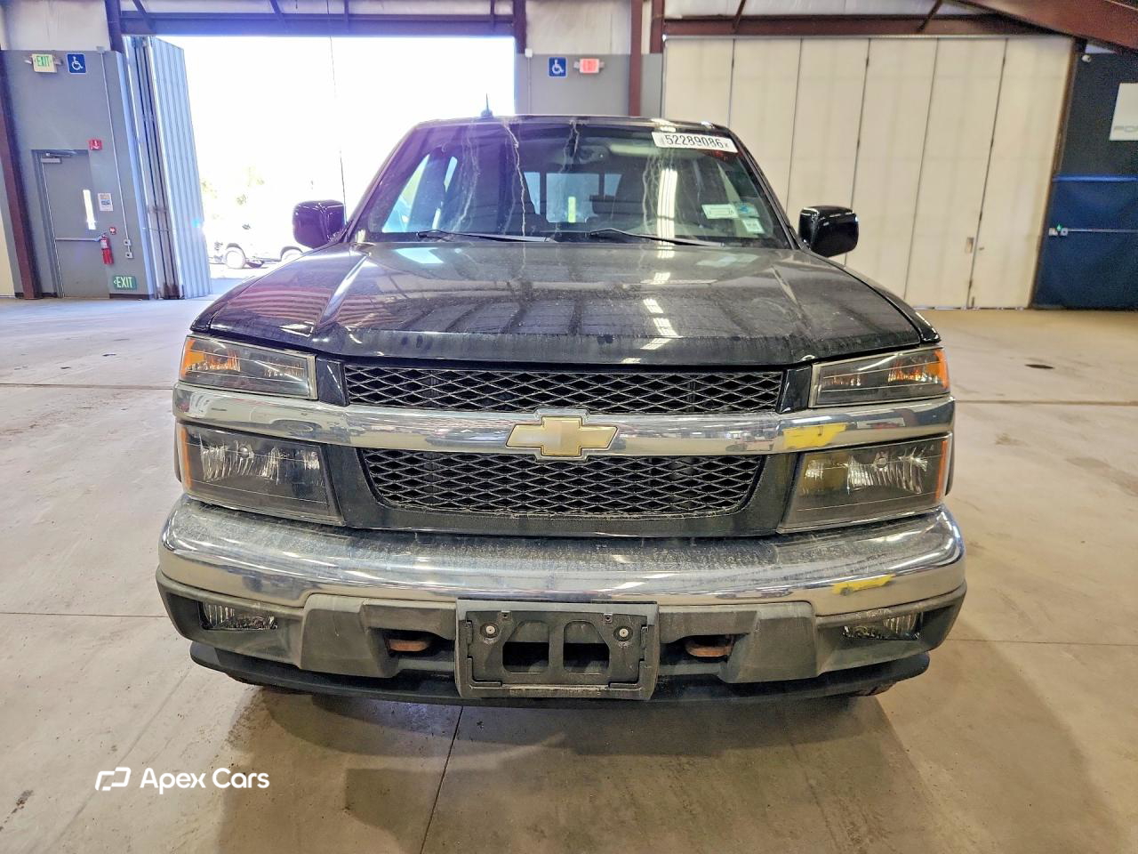 Chevrolet Colorado 2012
