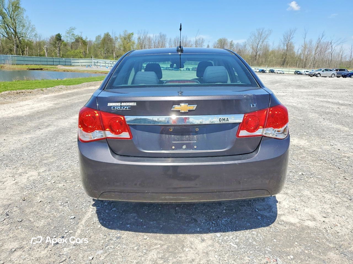 Chevrolet Cruze 2016