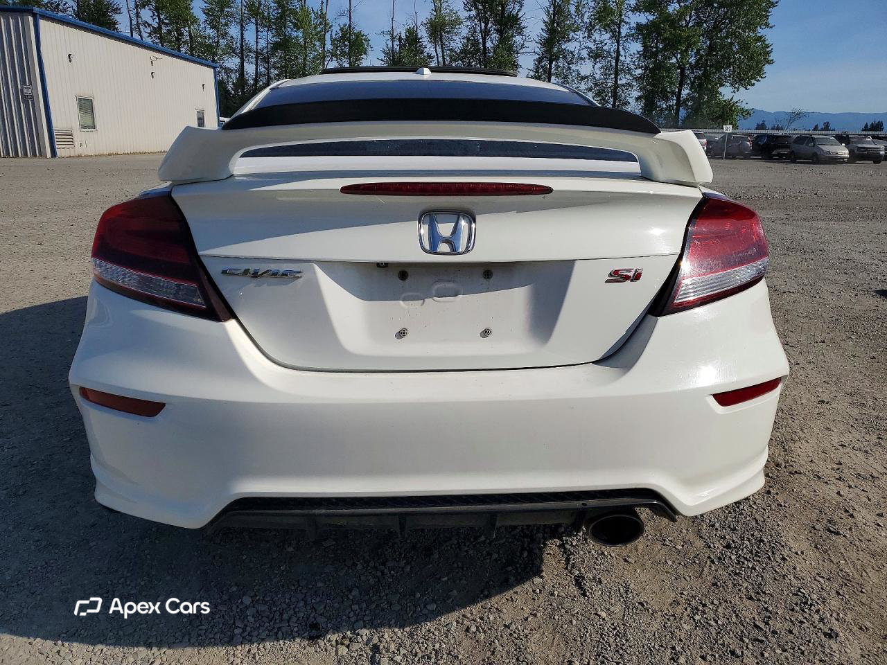 Honda Civic 2014