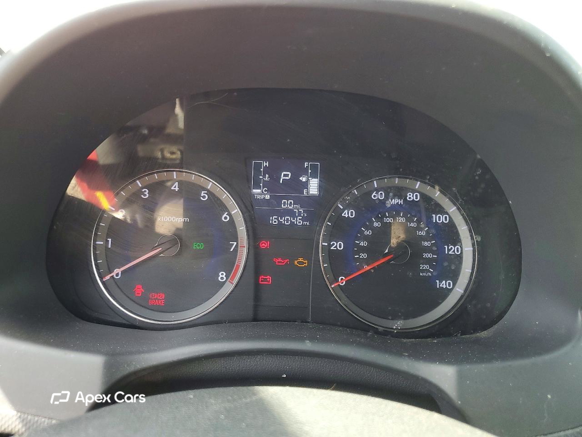 Hyundai Accent 2016