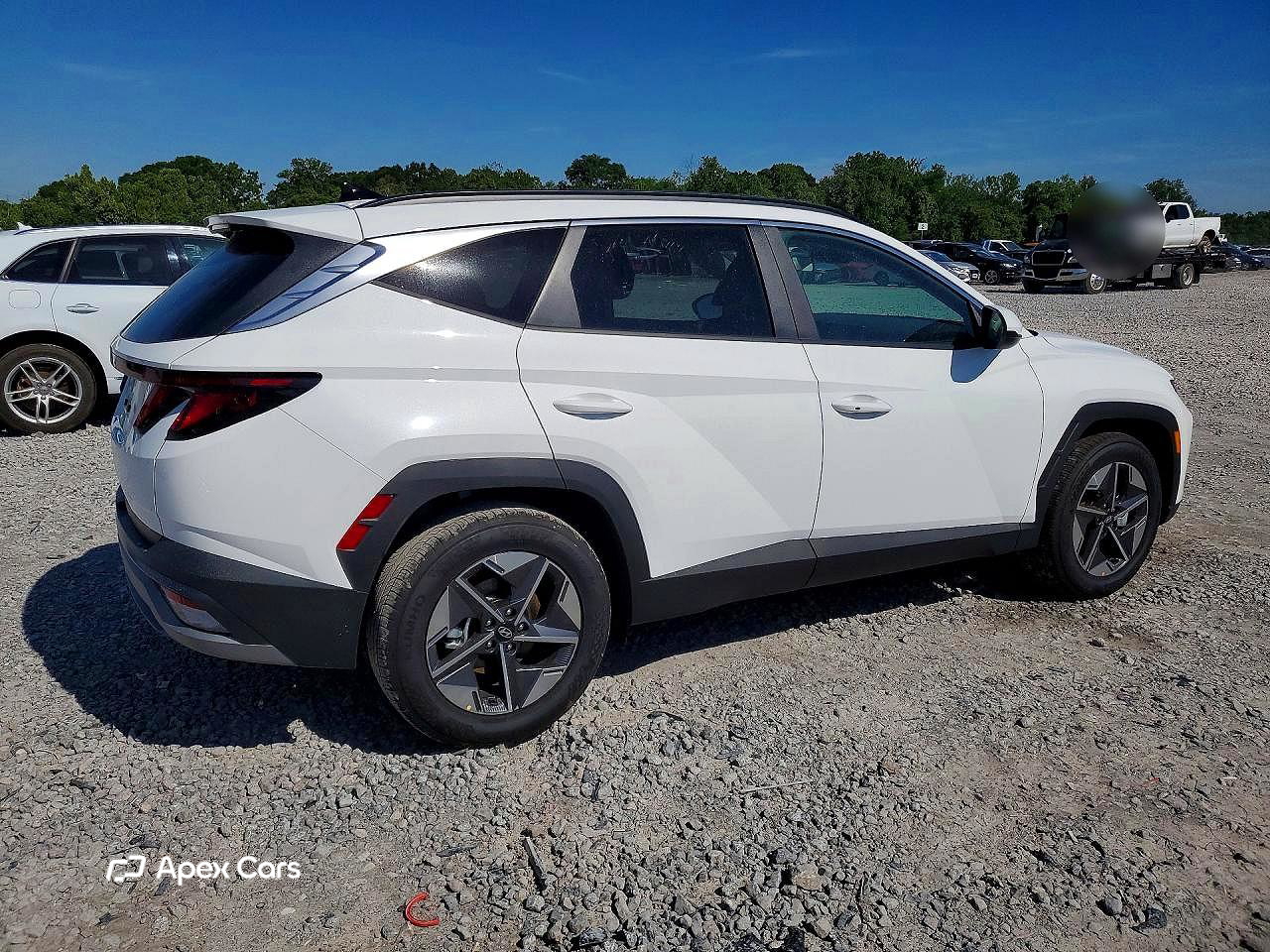 Hyundai Tucson 2026
