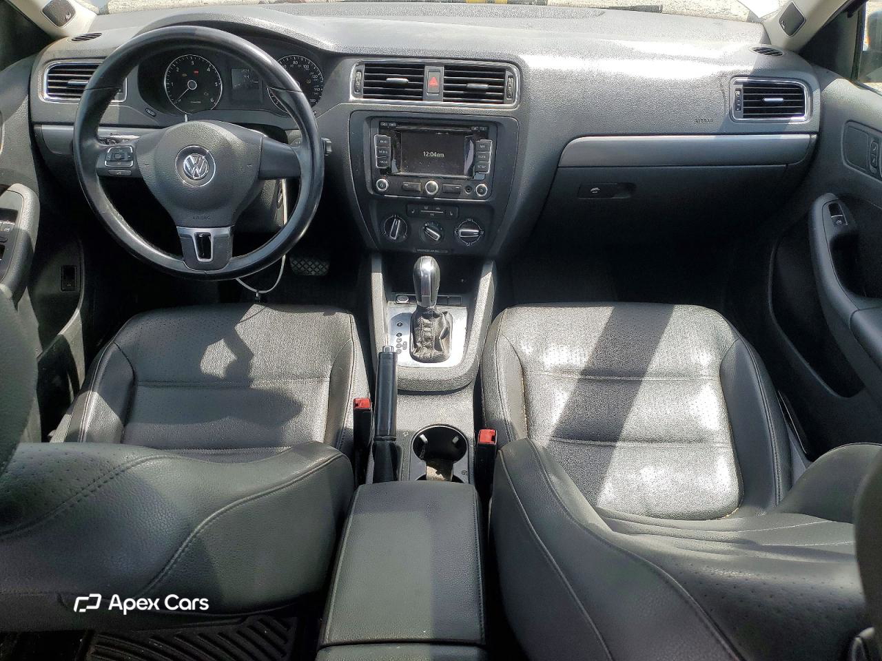 Volkswagen Jetta 2013
