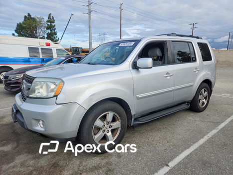 Honda Pilot 2009 - Image 1 of 12