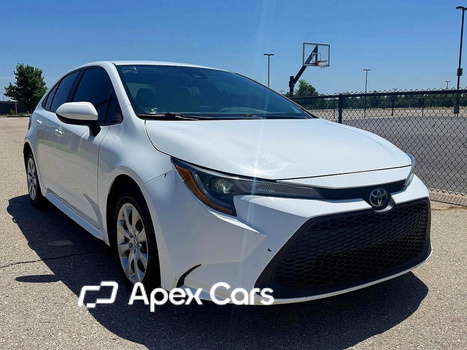 Toyota Corolla 2021 - Image 1 of 10