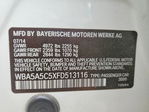 BMW Series 5 2015