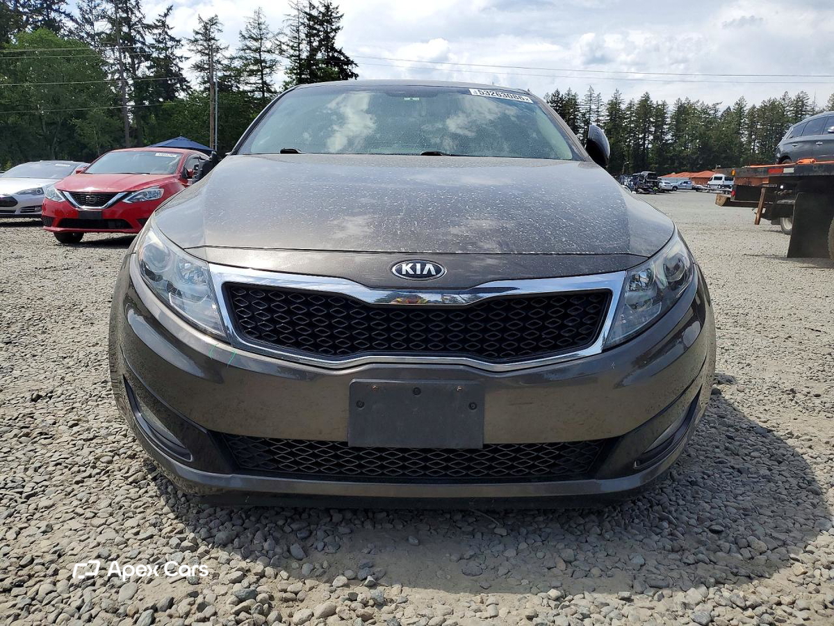 Kia Optima 2013