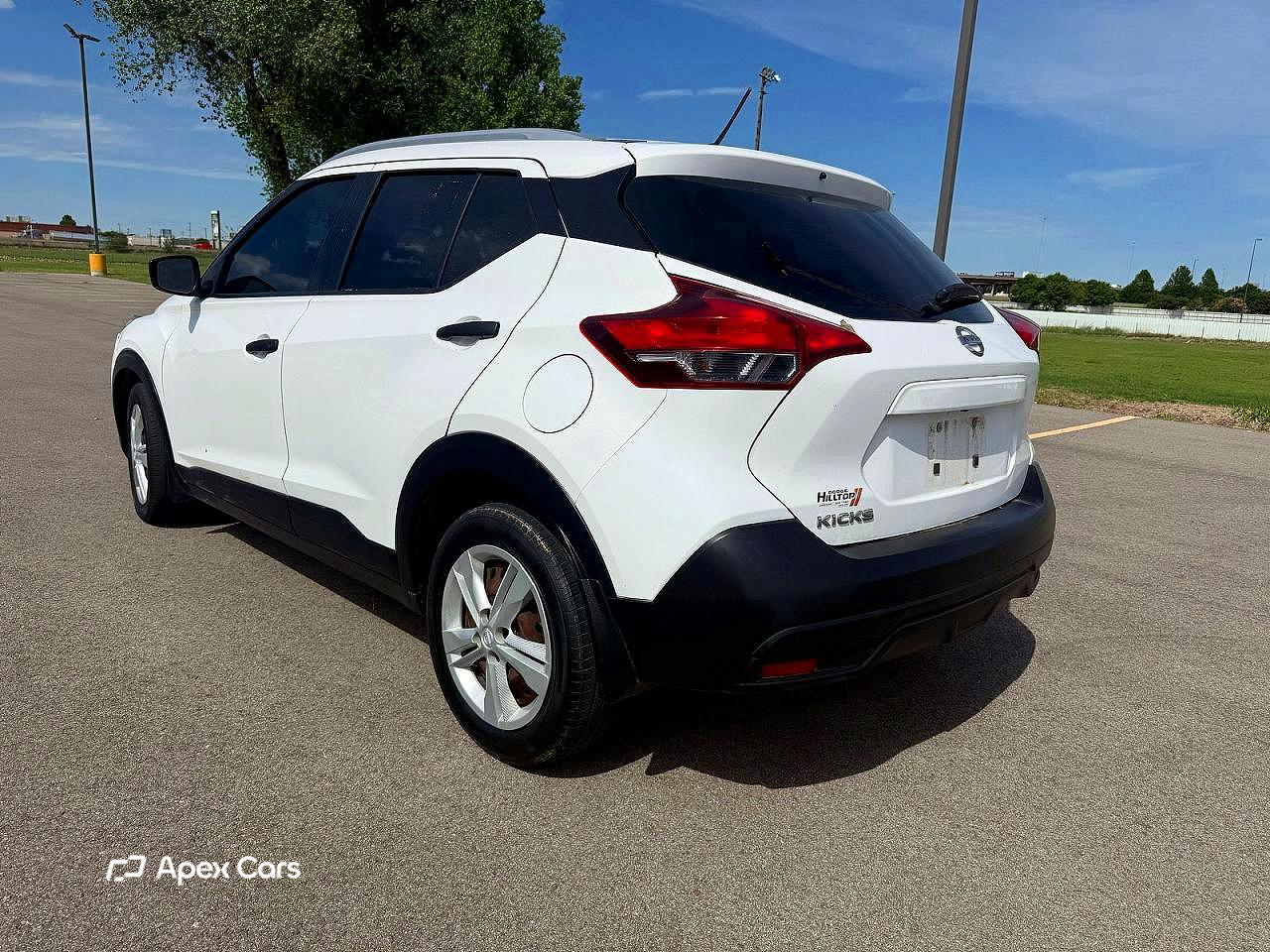 Nissan Kicks 2018
