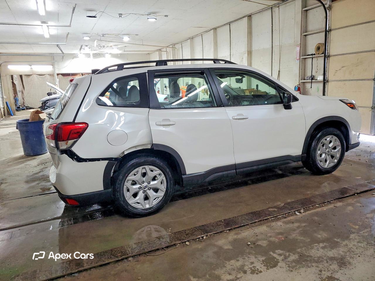 Subaru Forester 2024