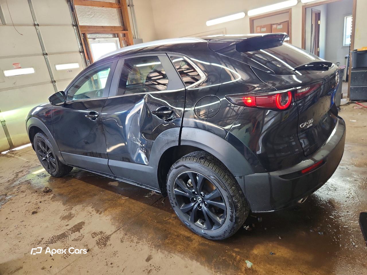 Mazda CX-30 2024