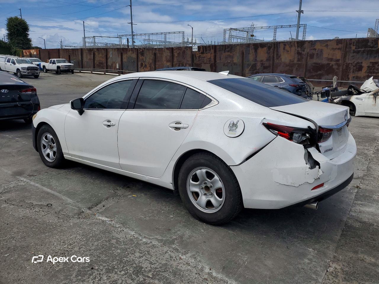 Mazda 6 2017