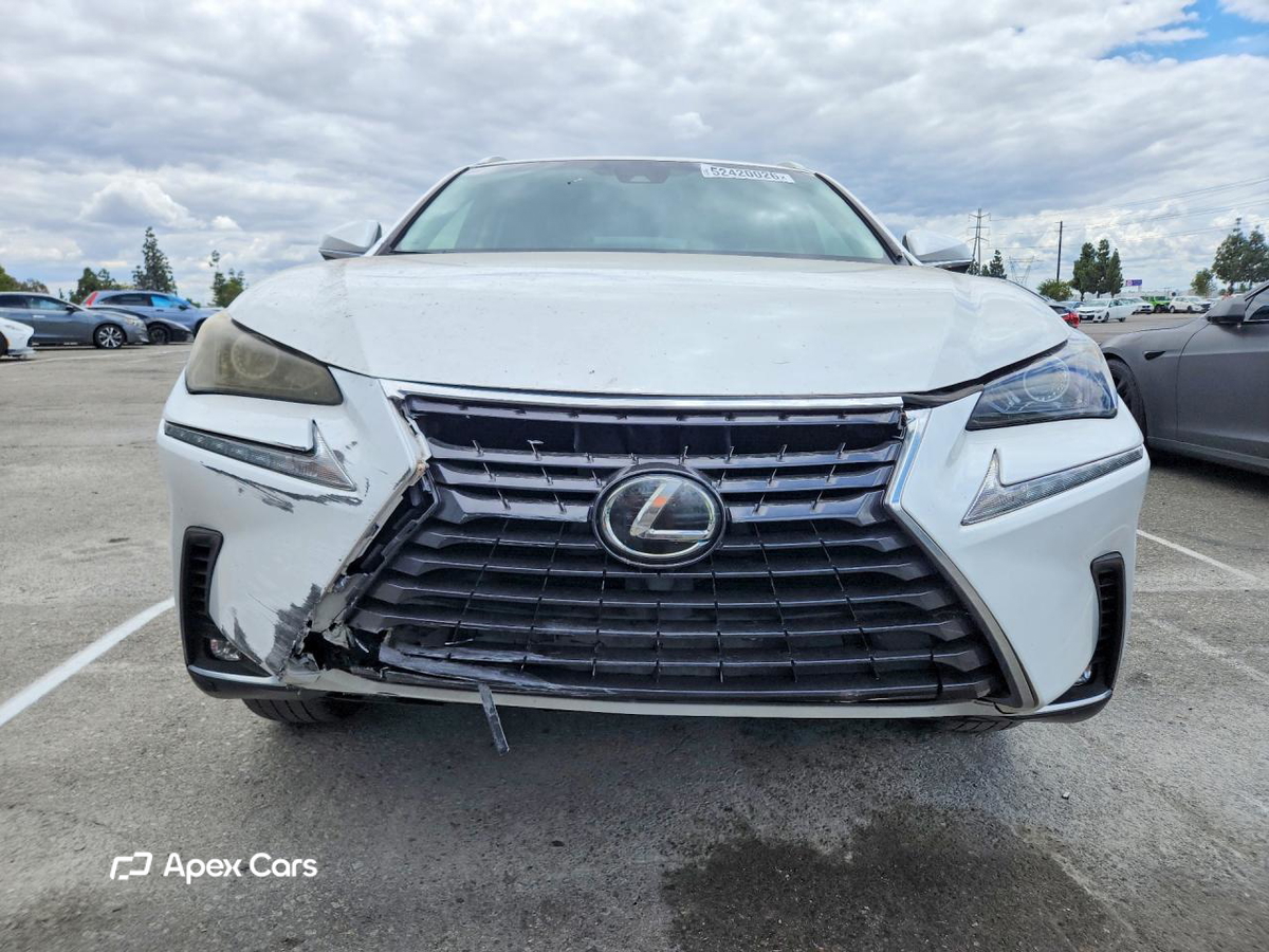 Lexus NX 2019