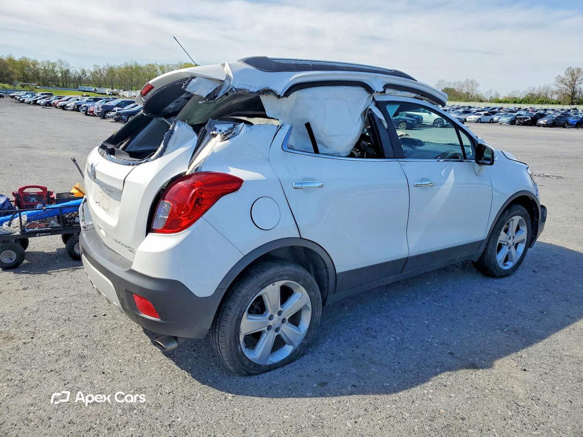 Buick Encore 2016
