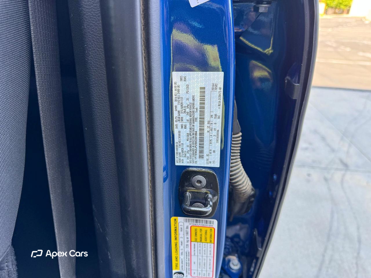 Ford F-150 2025