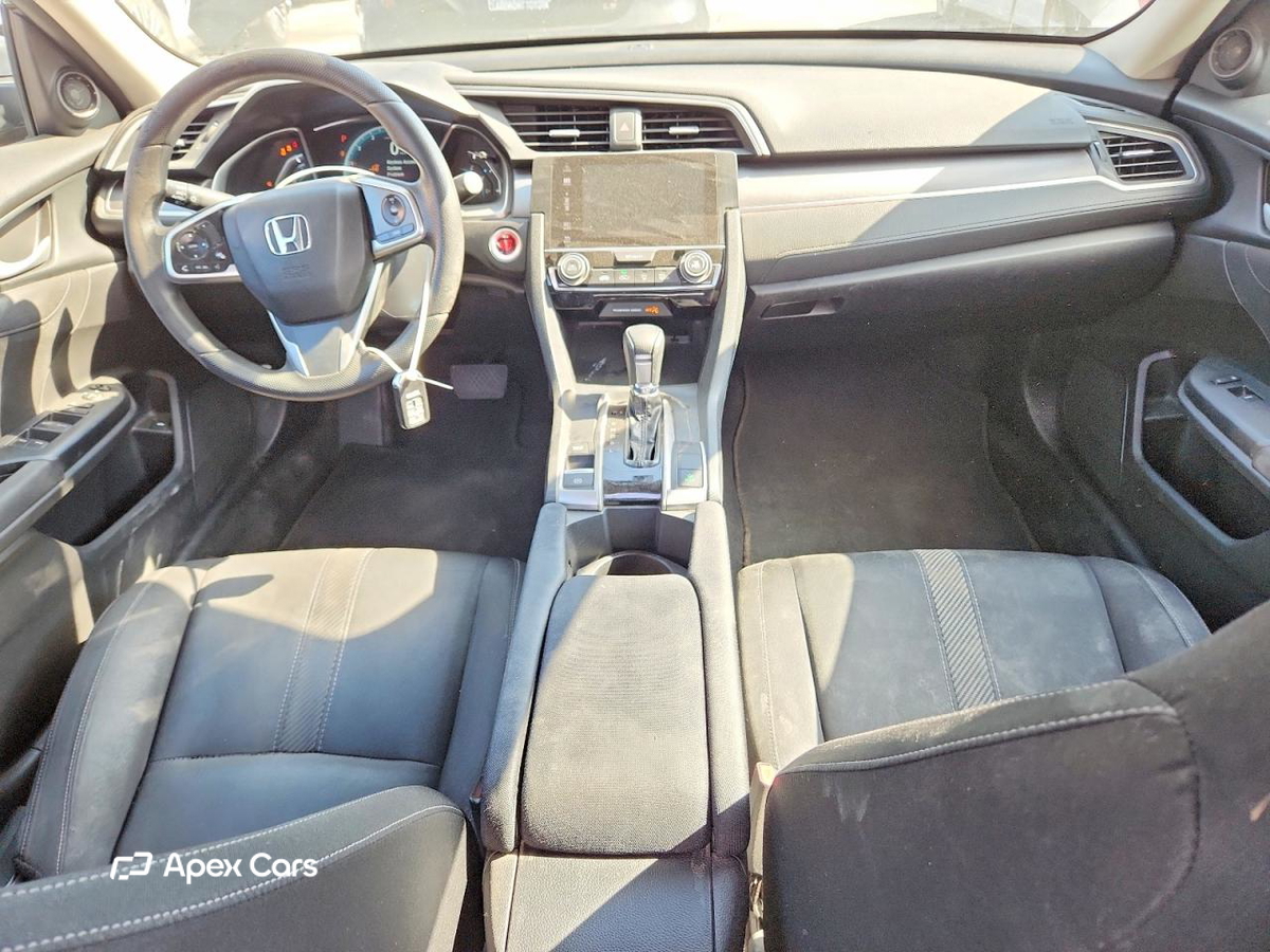 Honda Civic 2016