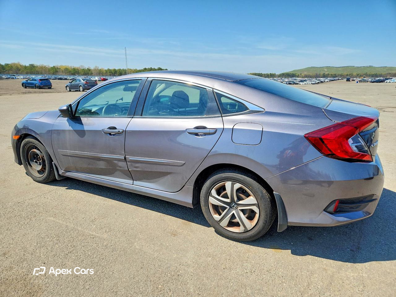 Honda Civic 2017