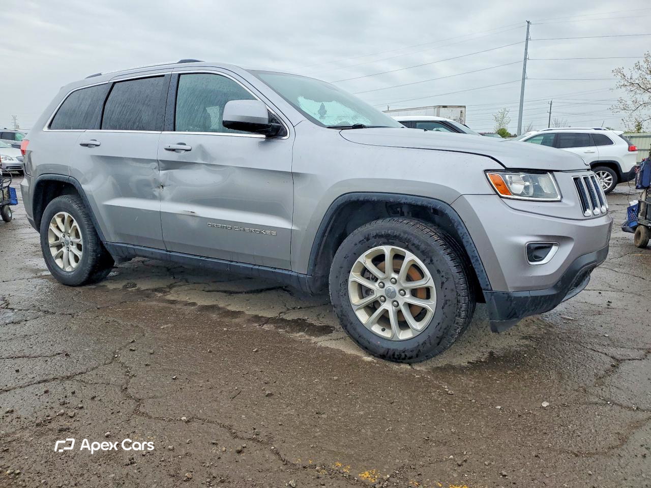Jeep Cherokee 2014