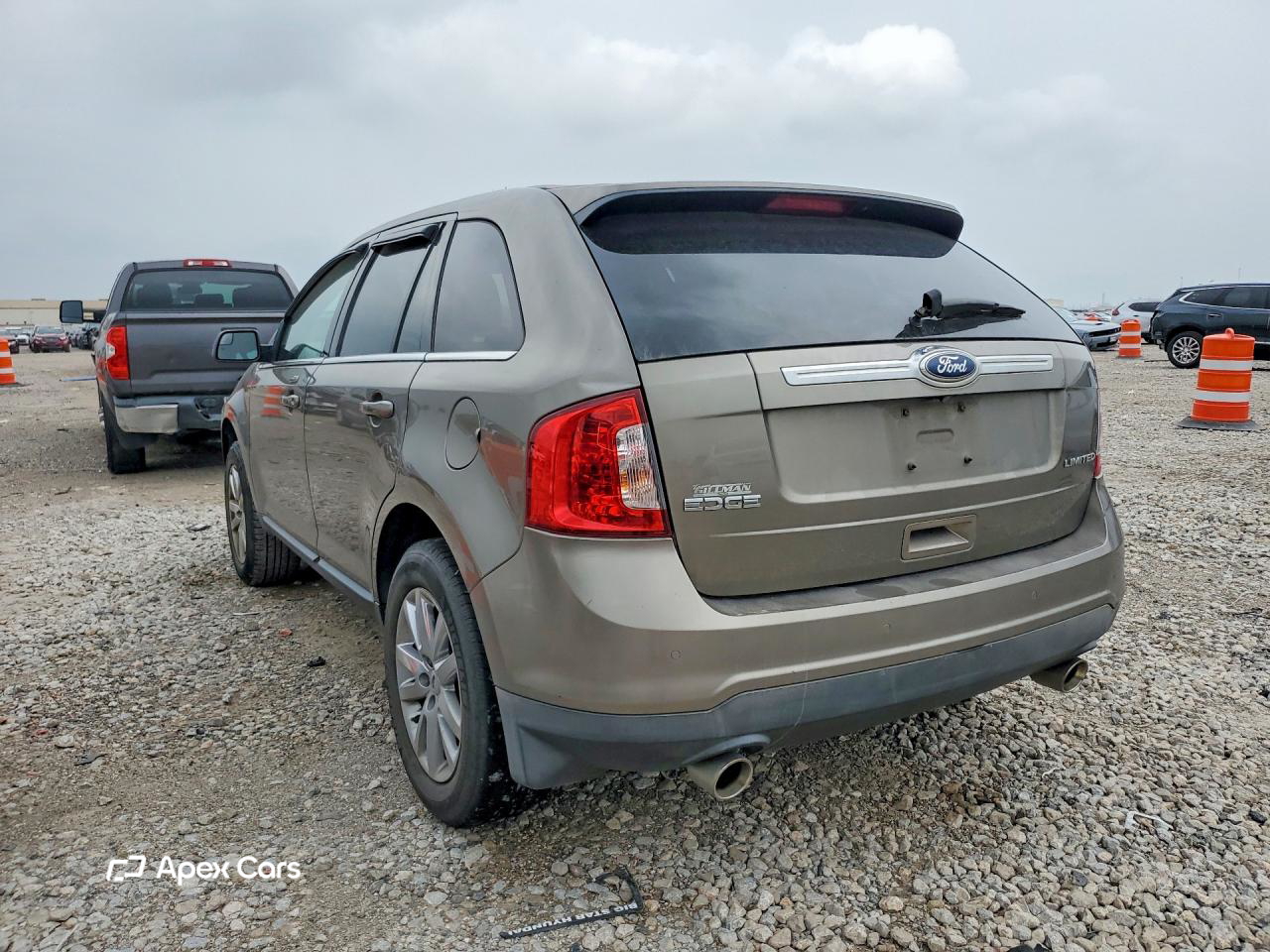 Ford Edge 2013
