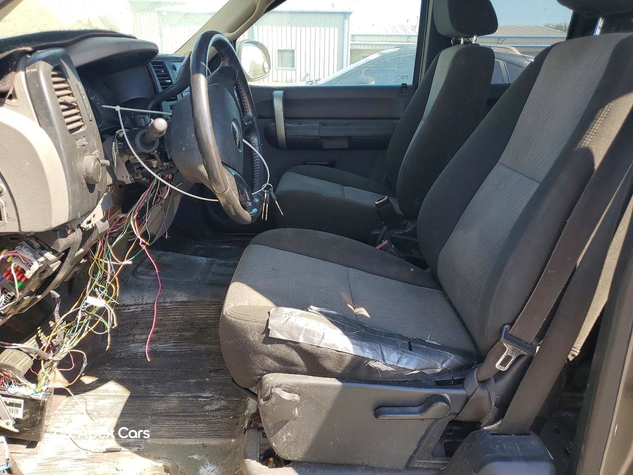 Chevrolet Silverado 2009