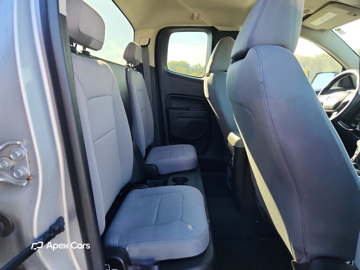 GMC Canyon 2016
