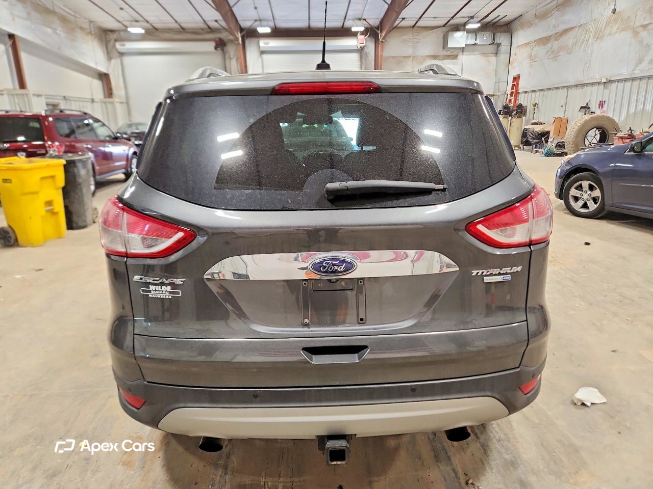 Ford Escape 2016