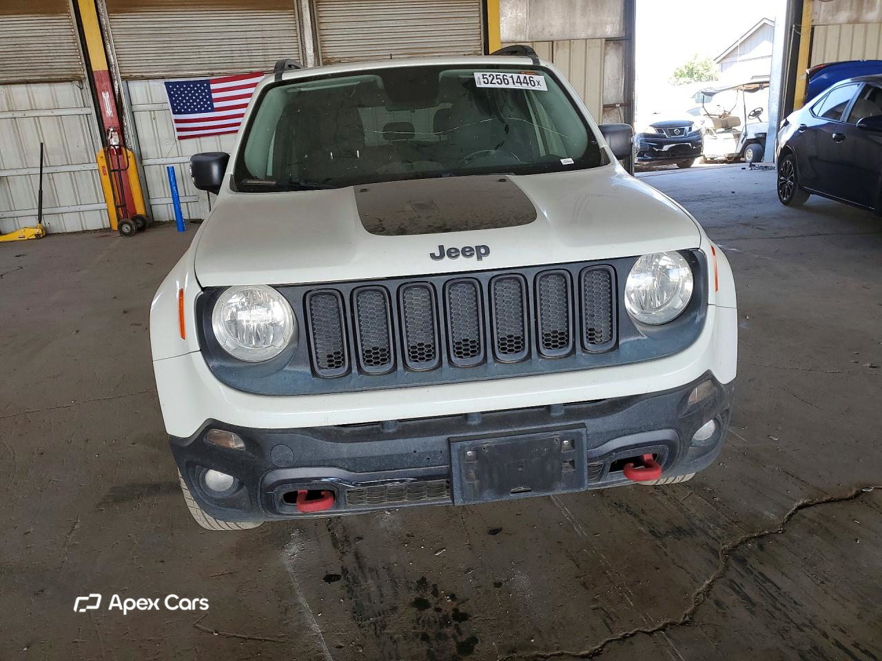 Jeep Renegade 2016