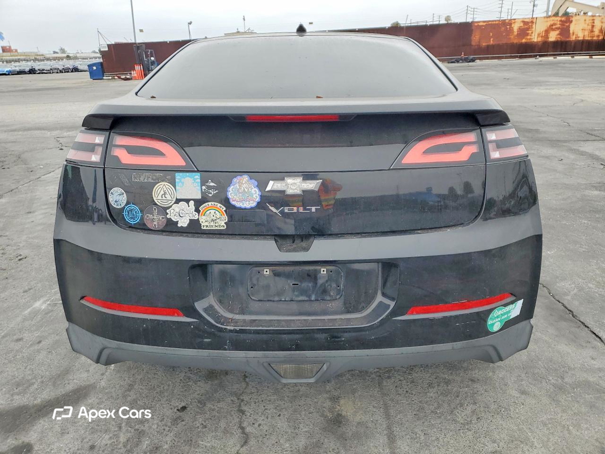 Chevrolet Volt 2013