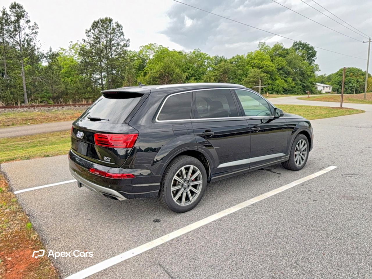 Audi Q7 2017