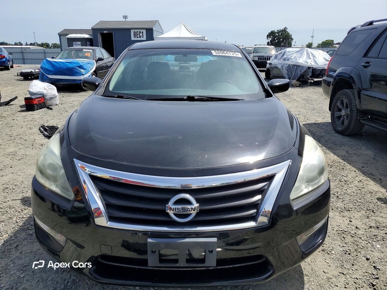 Nissan Altima 2013