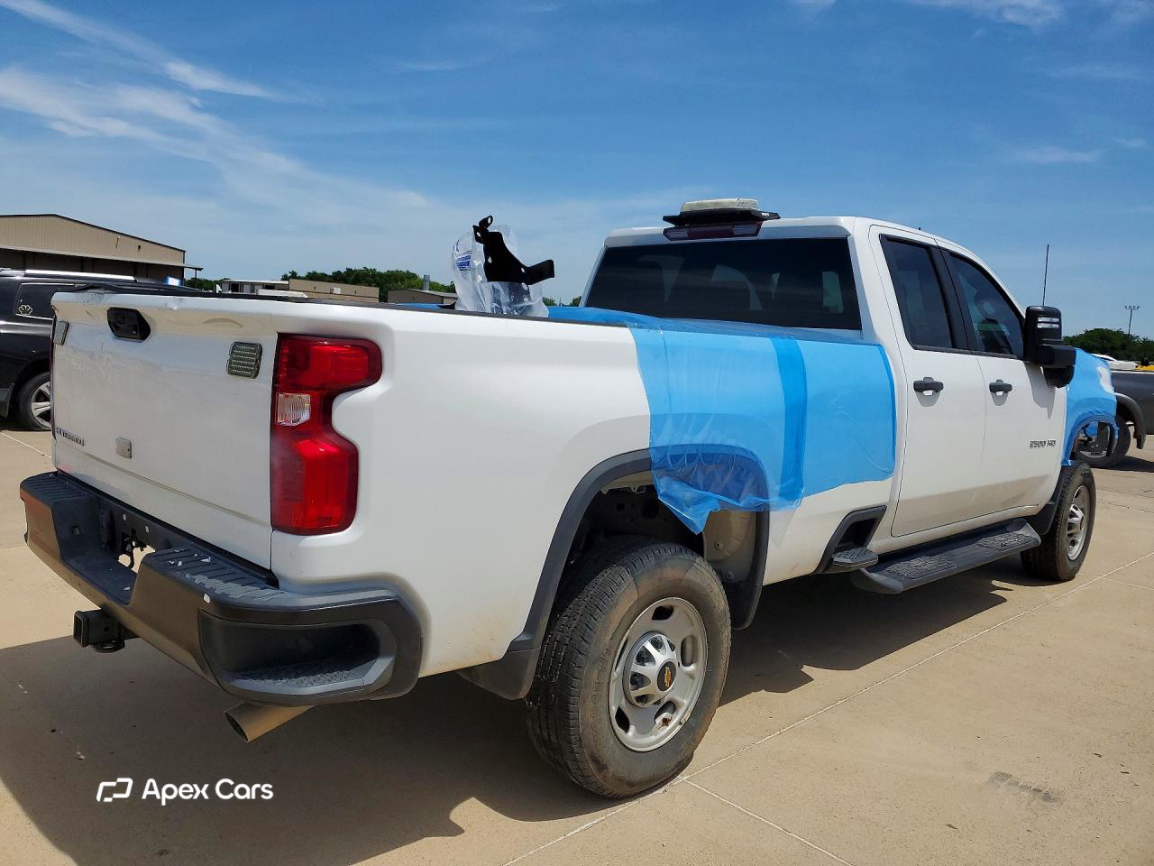 Chevrolet Silverado 2023