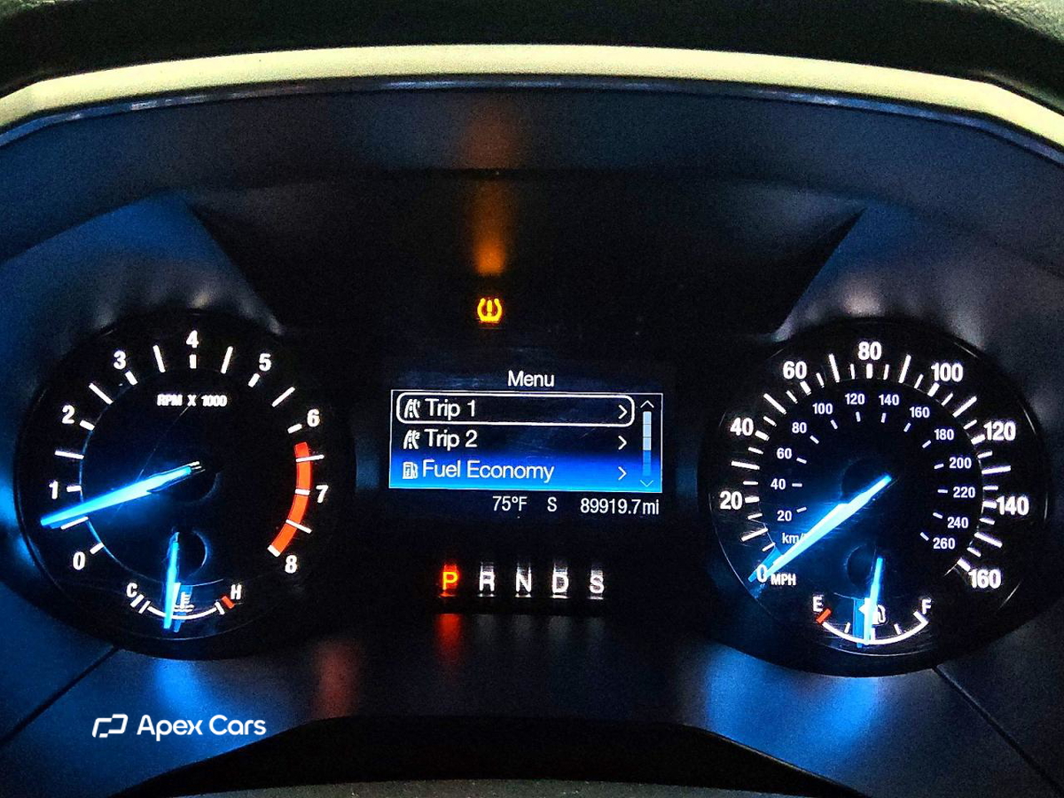 Ford Edge 2016