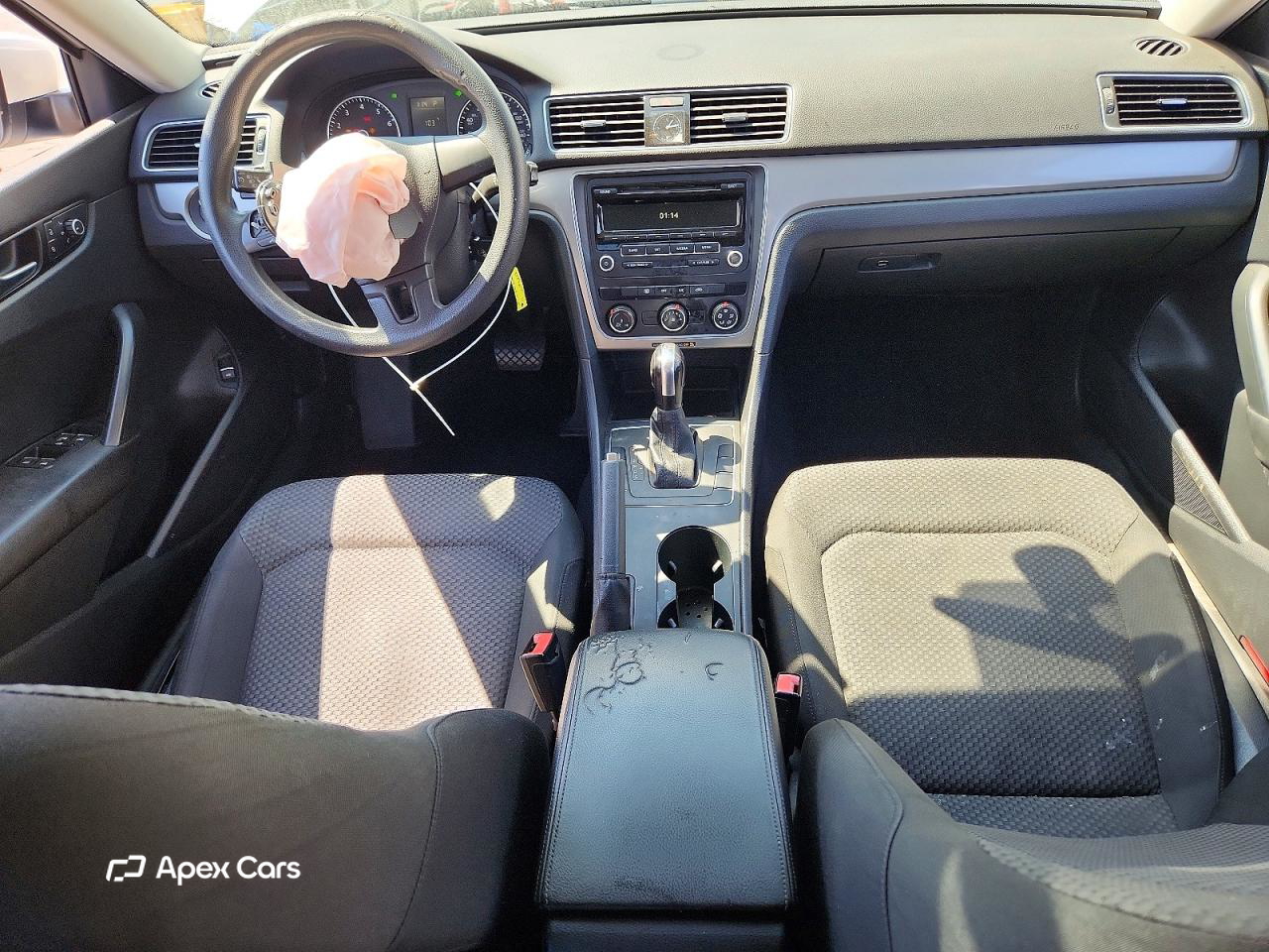 Volkswagen Passat 2013