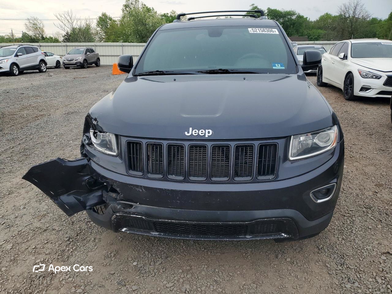Jeep Cherokee 2014
