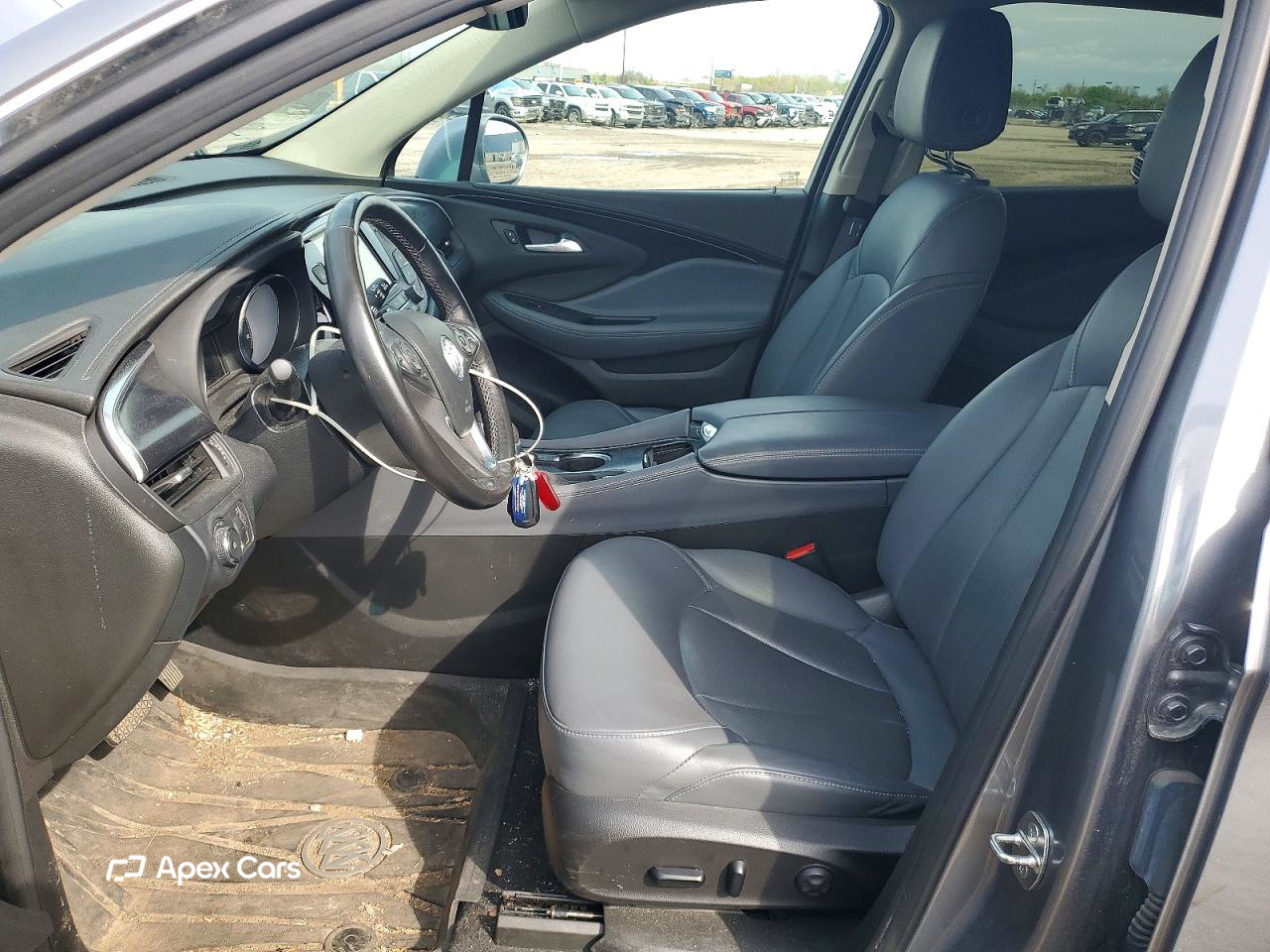 Buick Envision 2019