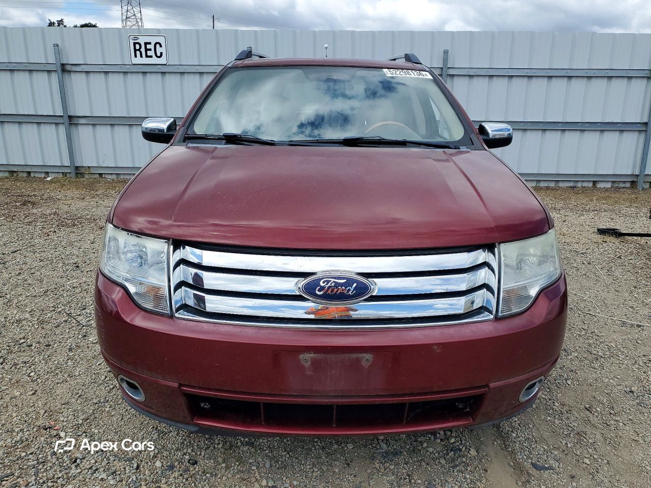 Ford Taurus 2008